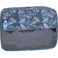 Косметичка 9 л. сублимация Перо