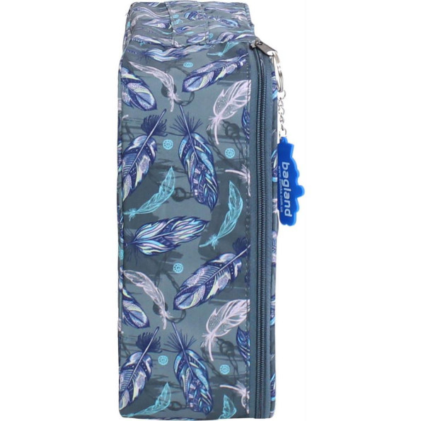 Косметичка 9 л. сублимация Перо -
                                                        Фото 2