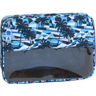 Косметичка 9 л. сублимация Пальмы