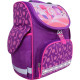 Рюкзак школьный каркасный с фонариками Успех 12 л. фиолетовый Сладости -
                                                        Фото 6