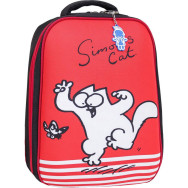 Рюкзак Turtle 17 л. сублимация Кот Саймона/Бабочки