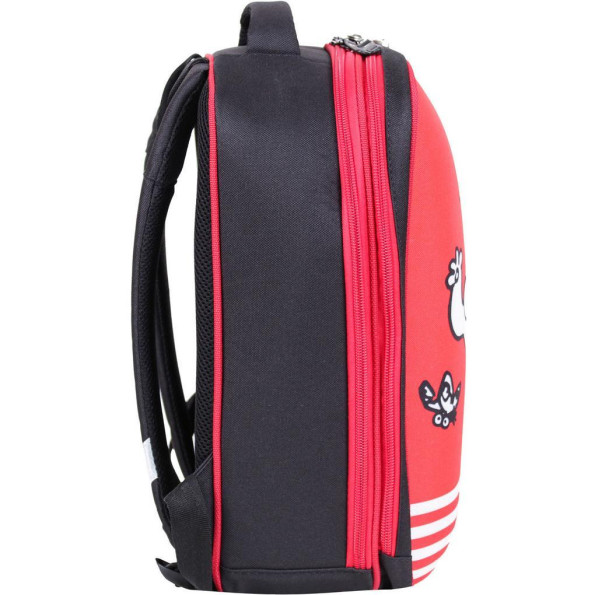 Рюкзак Turtle 17 л. сублимация Кот Саймона/Бабочки -
                                                        Фото 2