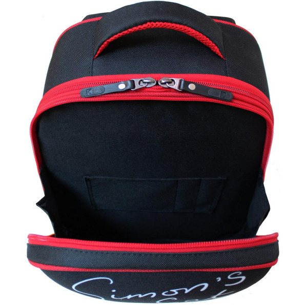 Рюкзак Turtle 17 л. сублимация Кот Саймона в круге -
                                                        Фото 4