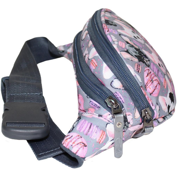 Барсетка Bella 2 л. сублимация Бульдог -
Фото 2 Барсетка Bella 2 л. сублимация Бульдог -
Фото 2