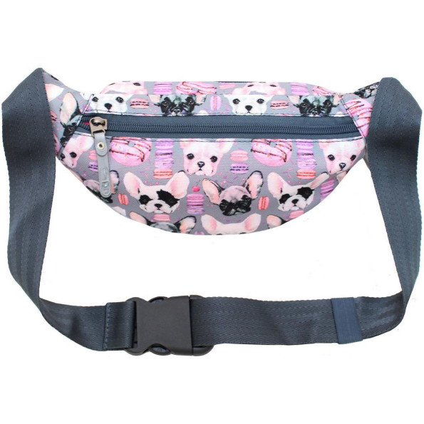 Барсетка Bella 2 л. сублимация Бульдог -
Фото 3 Барсетка Bella 2 л. сублимация Бульдог -
Фото 3