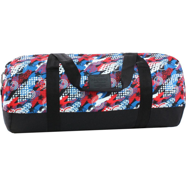 Сумка Staff + косметичка 30 л. сублимация Абстрактный принт -
                                                        Фото 2