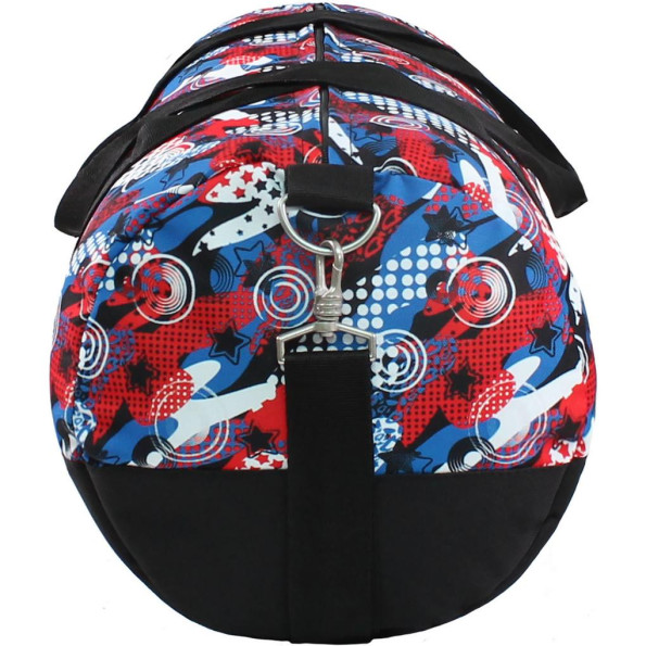 Сумка Staff + косметичка 30 л. сублимация Абстрактный принт -
                                                        Фото 3