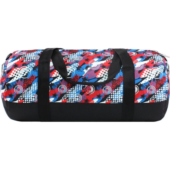 Сумка Staff + косметичка 30 л. сублимация Абстрактный принт -
                                                        Фото 4