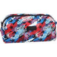 Косметичка 4 л. сублимация Звезды