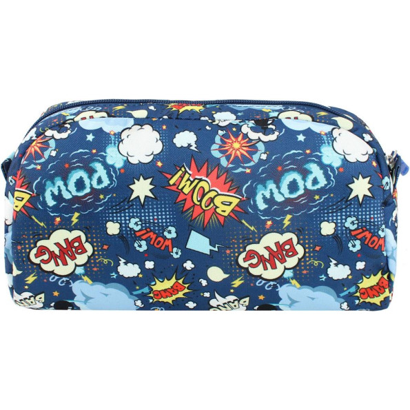 Косметичка 4 л. сублимация Взрыв -
                                                        Фото 3