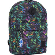 Рюкзак Молодежный (дизайн) 17 л. сублимация цветная