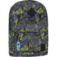 Рюкзак Молодежный (дизайн) 17 л. сублимация Узор