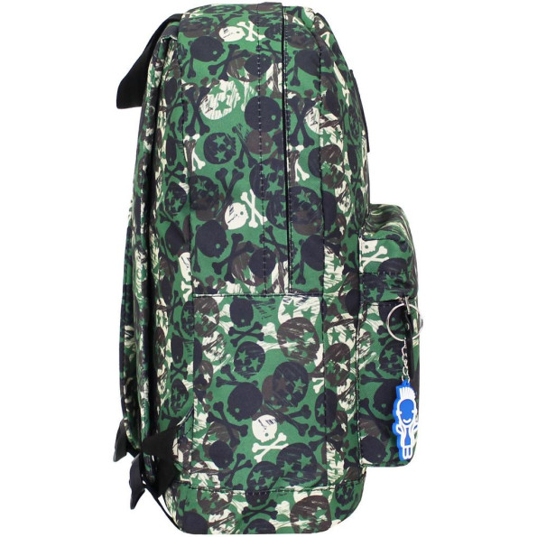 Рюкзак Молодежный (дизайн) 17 л. сублимация Веселый Роджер -
                                                        Фото 2