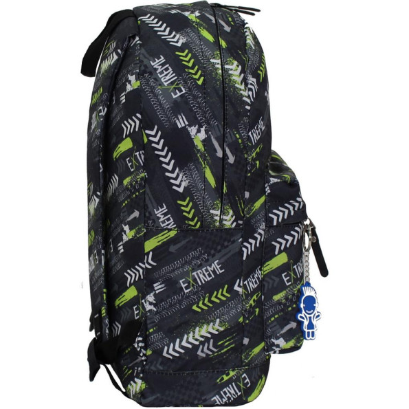 Рюкзак Молодежный (дизайн) 17 л. сублимация Экстрим -
                                                        Фото 2