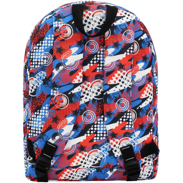 Рюкзак Молодежный (дизайн) 17 л. сублимация Космический принт -
                                                        Фото 3