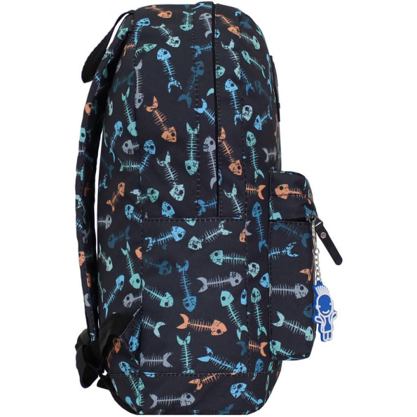 Рюкзак Молодежный (дизайн) 17 л. сублимация Рыба -
                                                        Фото 2