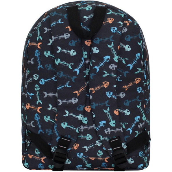 Рюкзак Молодежный (дизайн) 17 л. сублимация Рыба -
                                                        Фото 3