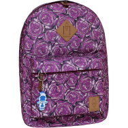 Рюкзак Молодежный (дизайн) 17 л. сублимация Розы