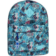 Рюкзак Молодежный (дизайн) 17 л. сублимация Неон