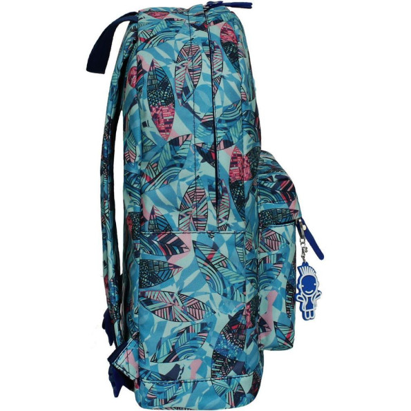 Рюкзак Молодежный (дизайн) 17 л. сублимация Неон -
                                                        Фото 2