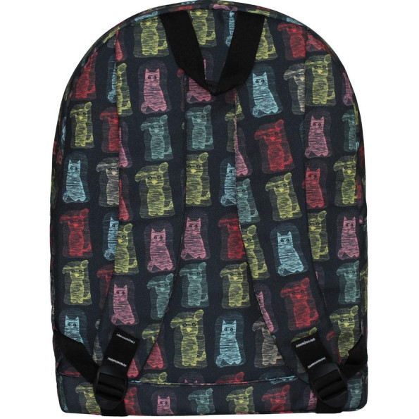 Рюкзак Молодежный (дизайн) 17 л. сублимация Животные -
                                                        Фото 3