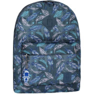 Рюкзак Молодежный (дизайн) 17 л. сублимация Перо