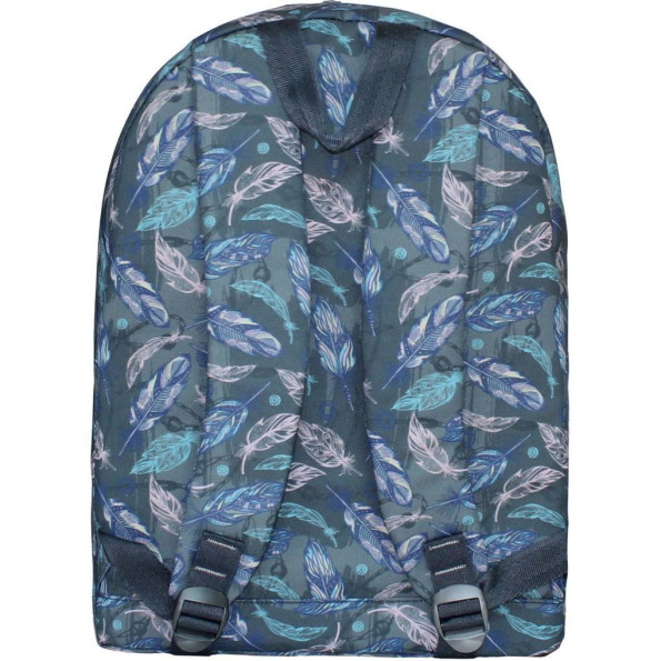 Рюкзак Молодежный (дизайн) 17 л. сублимация Перо -
                                                        Фото 3