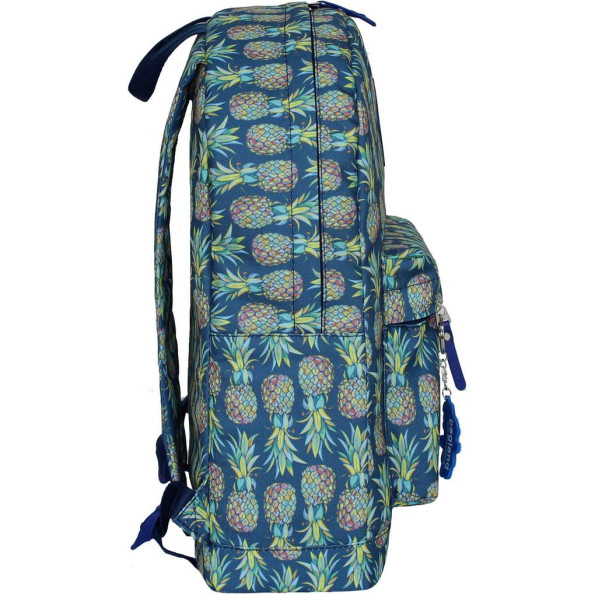Рюкзак Молодежный (дизайн) 17 л. сублимация Ананас -
                                                        Фото 2