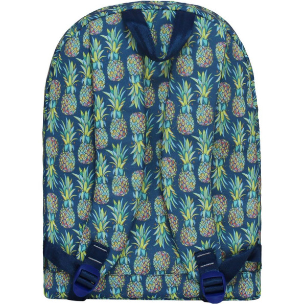 Рюкзак Молодежный (дизайн) 17 л. сублимация Ананас -
                                                        Фото 3