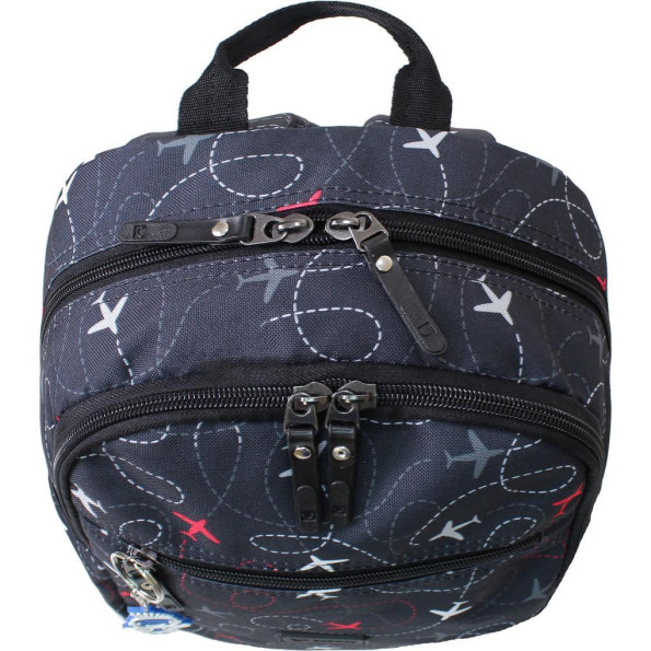Рюкзак Young 13 л. сублимация Самолетики -
                                                        Фото 4