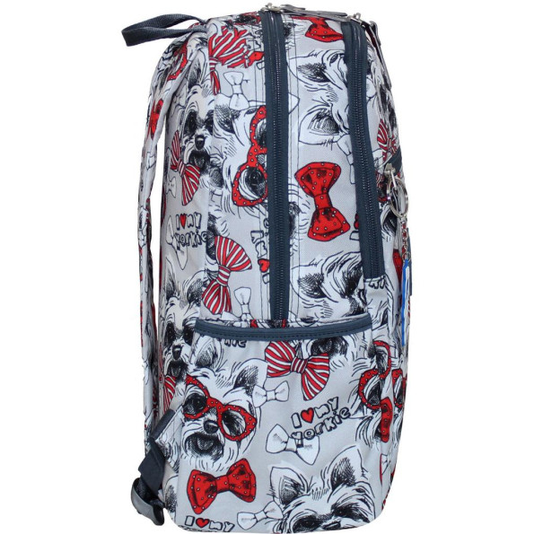 Рюкзак Young 13 л. сублимация Йорки -
                                                        Фото 2