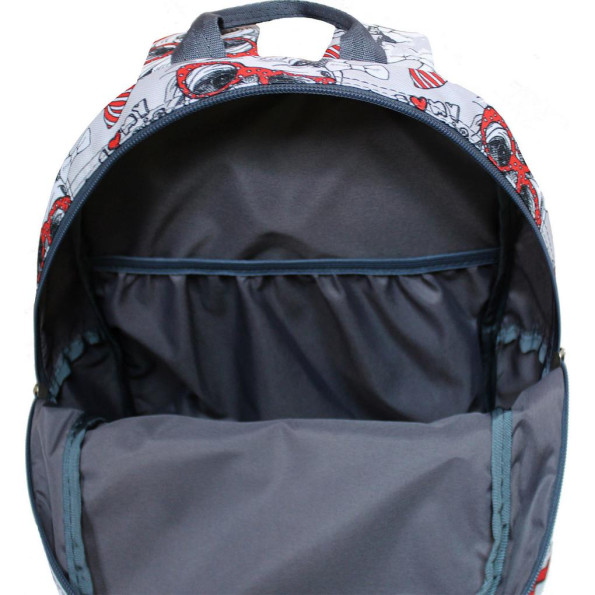 Рюкзак Young 13 л. сублимация Йорки -
                                                        Фото 4