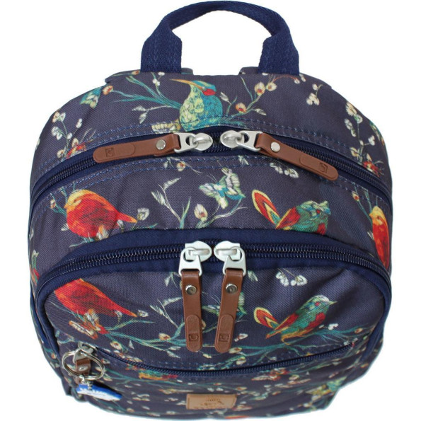 Рюкзак Young 13 л. сублимация Певчие птички -
                                                        Фото 4