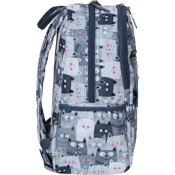 Рюкзак Young 13 л. сублимация Котики -
                                                        Фото 2