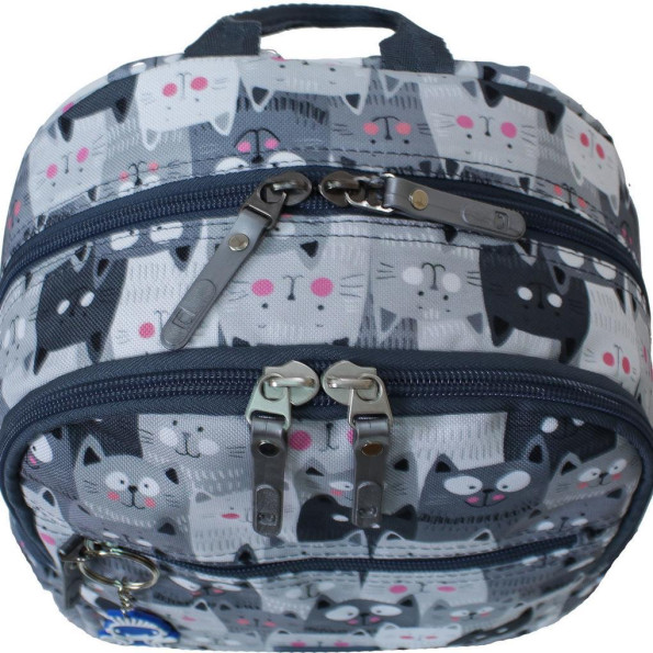 Рюкзак Young 13 л. сублимация Котики -
                                                        Фото 4