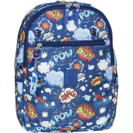 Рюкзак Young 13 л. сублимация Взрыв