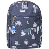 Рюкзак Young 13 л. сублимация Енот-полоскун