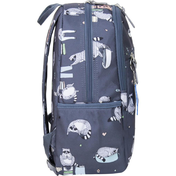 Рюкзак Young 13 л. сублимация Енот-полоскун -
Фото 2 Рюкзак Young 13 л. сублимация Енот-полоскун -
Фото 2