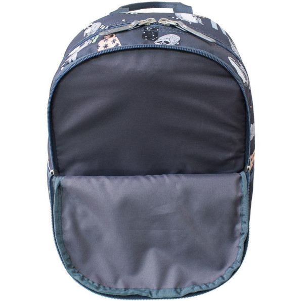 Рюкзак Young 13 л. сублимация Енот-полоскун -
Фото 4 Рюкзак Young 13 л. сублимация Енот-полоскун -
Фото 4