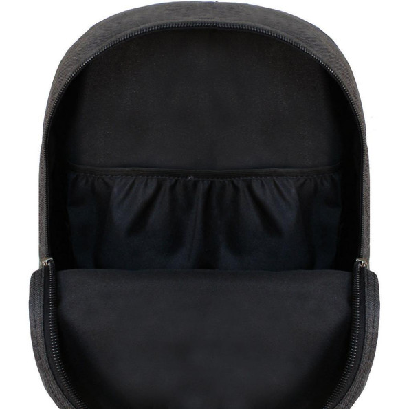 Рюкзак Молодежный mini 8 л. черный джинс -
                                                        Фото 4