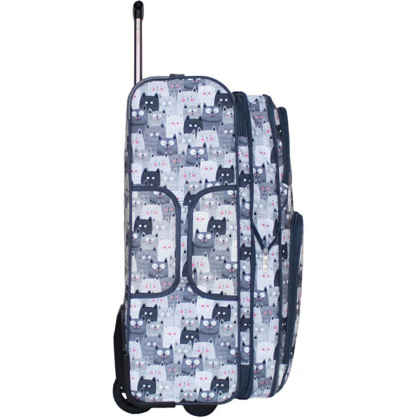 Валіза Леон велика дизайн 70 л. сублімація Кошенята -
                                                        Фото 4