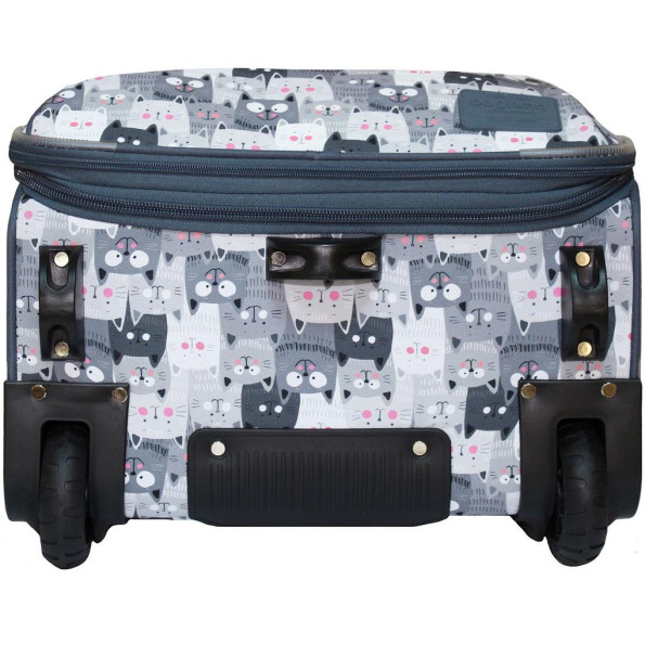 Валіза Леон велика дизайн 70 л. сублімація Кошенята -
                                                        Фото 5