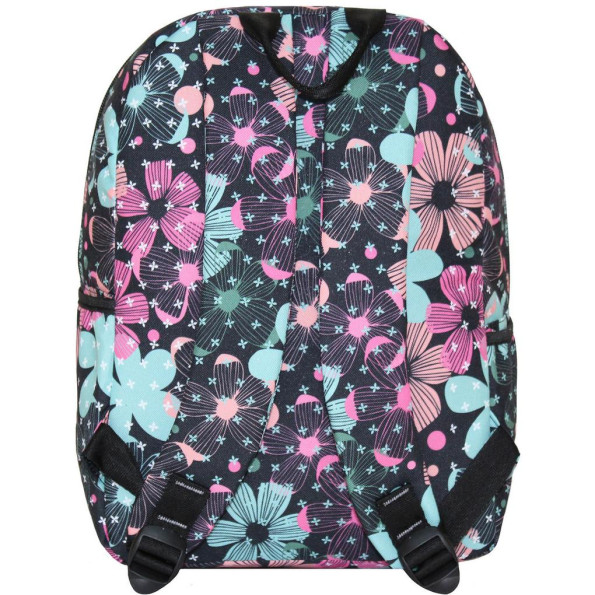 Рюкзак Young 13 л. сублимация Цветы/Горох -
                                                        Фото 3
