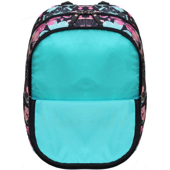 Рюкзак Young 13 л. сублимация Цветы/Горох -
                                                        Фото 4