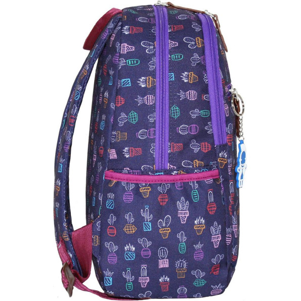 Рюкзак Young 13 л. сублимация Кактусы -
                                                        Фото 2