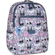 Рюкзак Young 13 л. сублимация Бульдоги