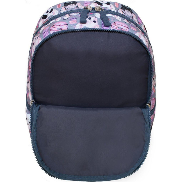 Рюкзак Young 13 л. сублимация Бульдоги -
Фото 4 Рюкзак Young 13 л. сублимация Бульдоги -
Фото 4