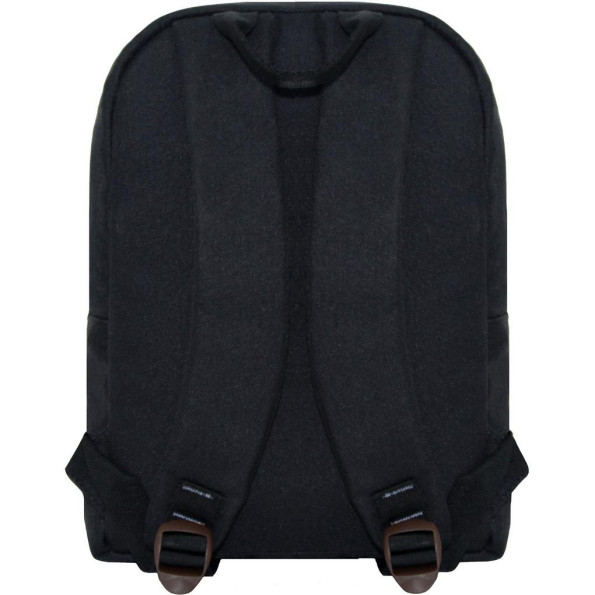 Рюкзак Молодежный mini 8 л. черный/коричневый -
                                                        Фото 3