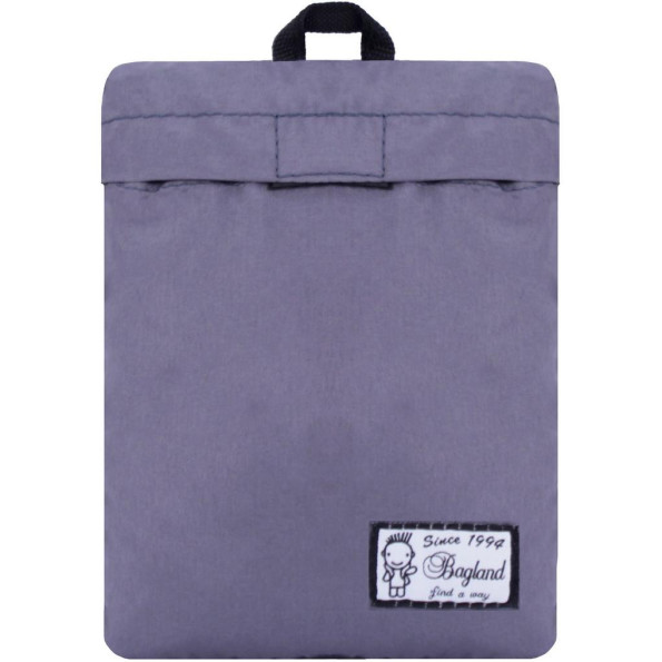 Рюкзак Трансформер 16 л. серый -
                                                        Фото 4