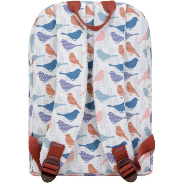 Рюкзак Молодежный mini 8 л. сублимация Голуби -
                                                        Фото 3